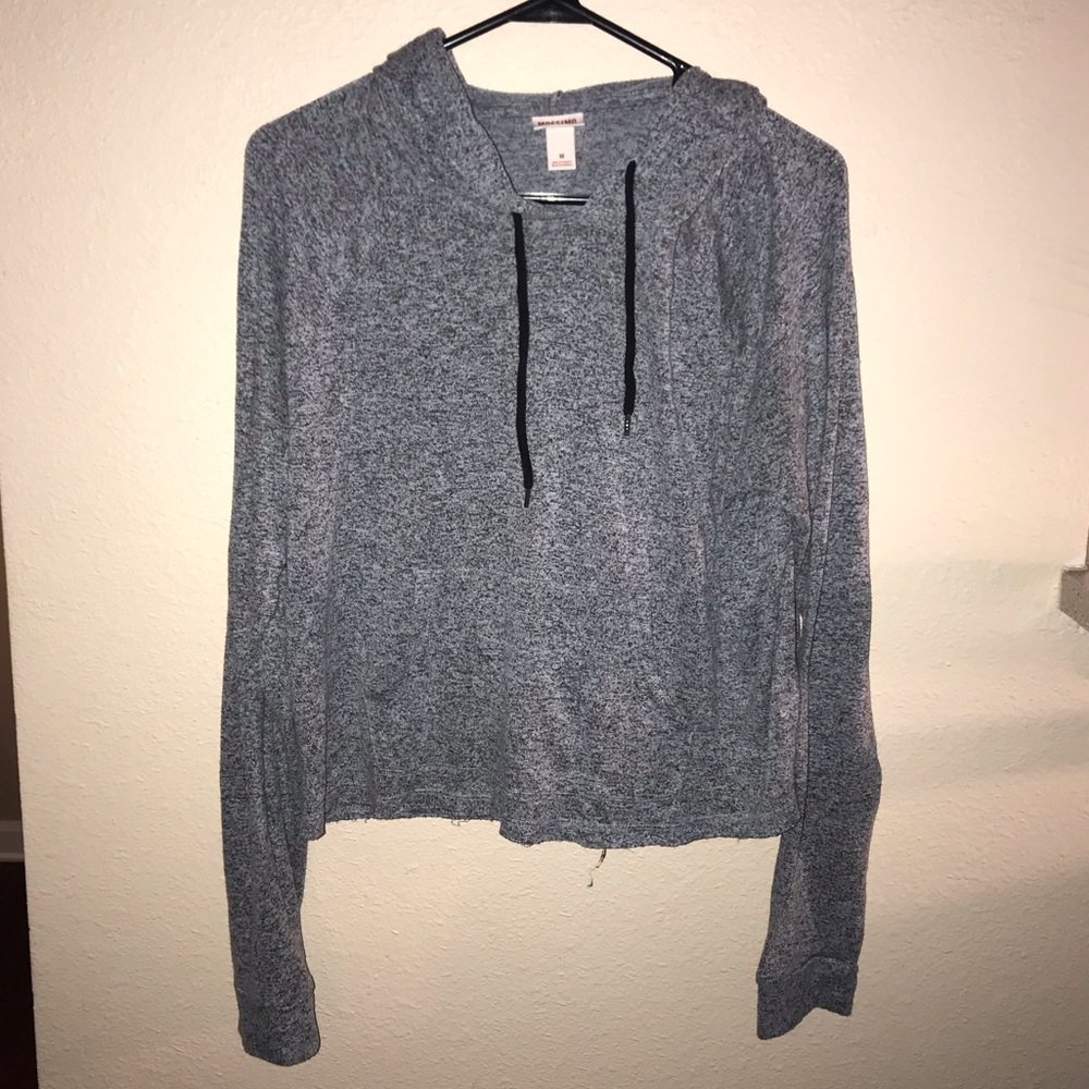 Light sweatshirt